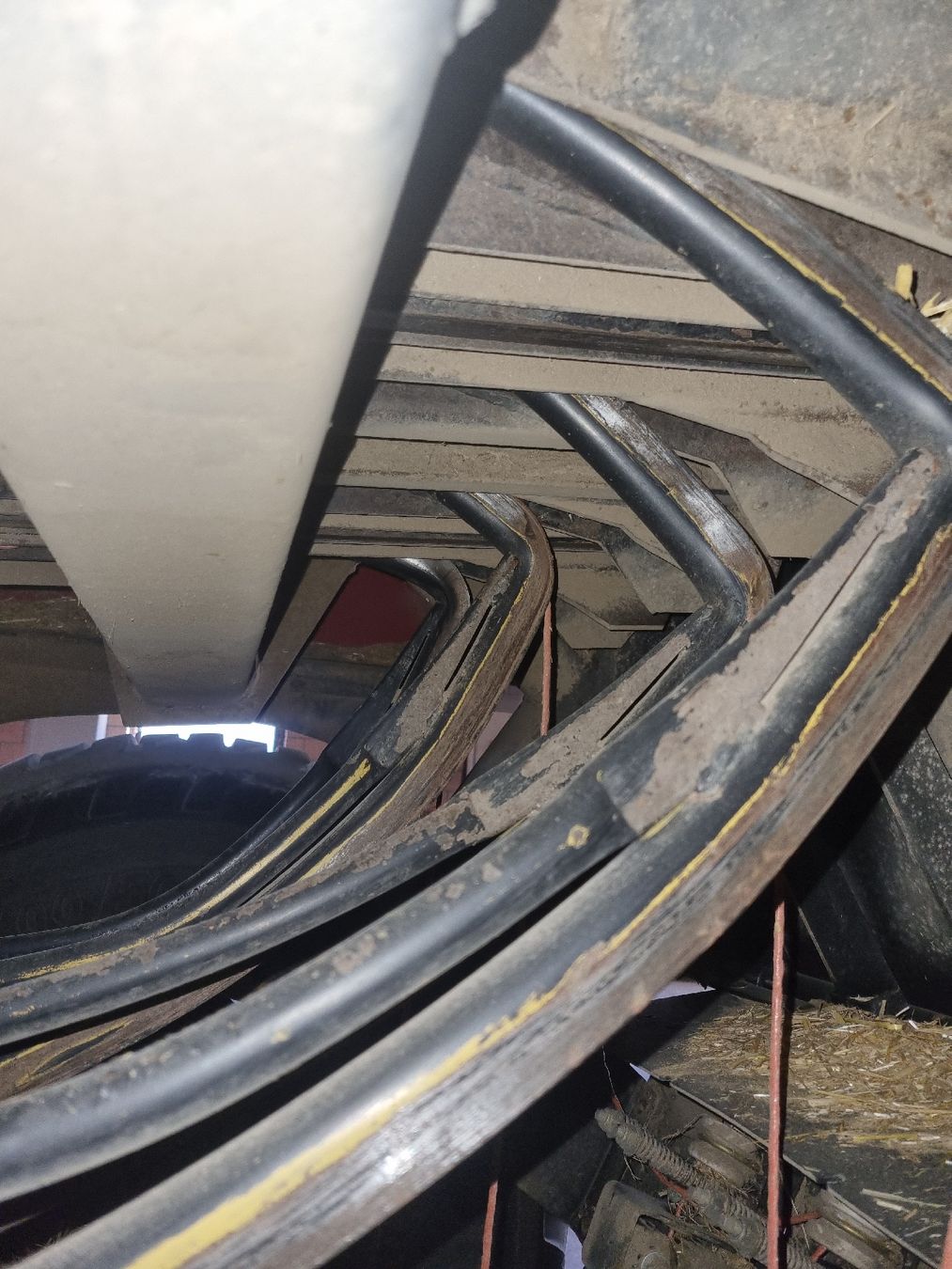 Tutte le macchine: New Holland D1010 – Difettoso da Auswil venduto da Silv61 3