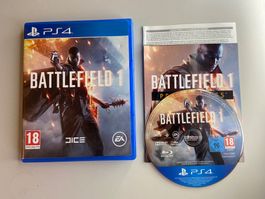 Battlefield 1 - PS4