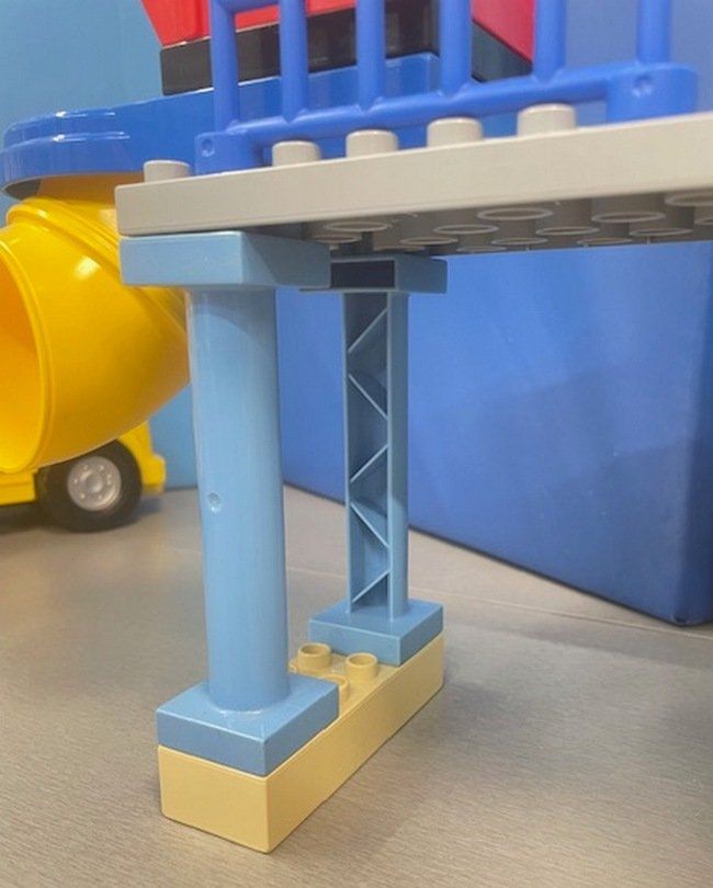 Lego Giocattoli: Duplo Baustelle Steinbruch 5635 – Usato da Sirnach venduto da sagrotin 9