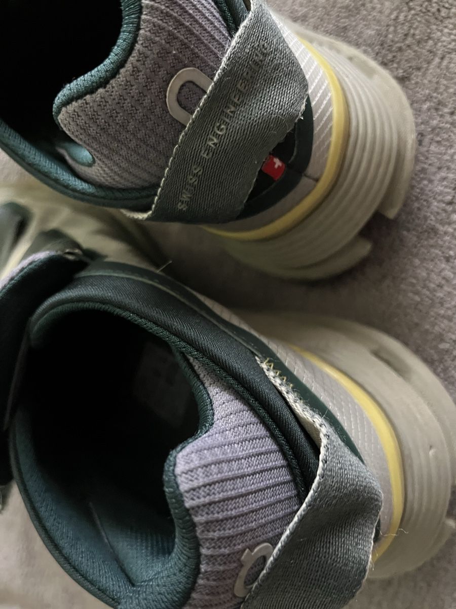 On Scarpe da donna: On Running Cloudnova Laufschuhe, Gr:  38,5 – Usato da Zürich venduto da MariaSusanne 1