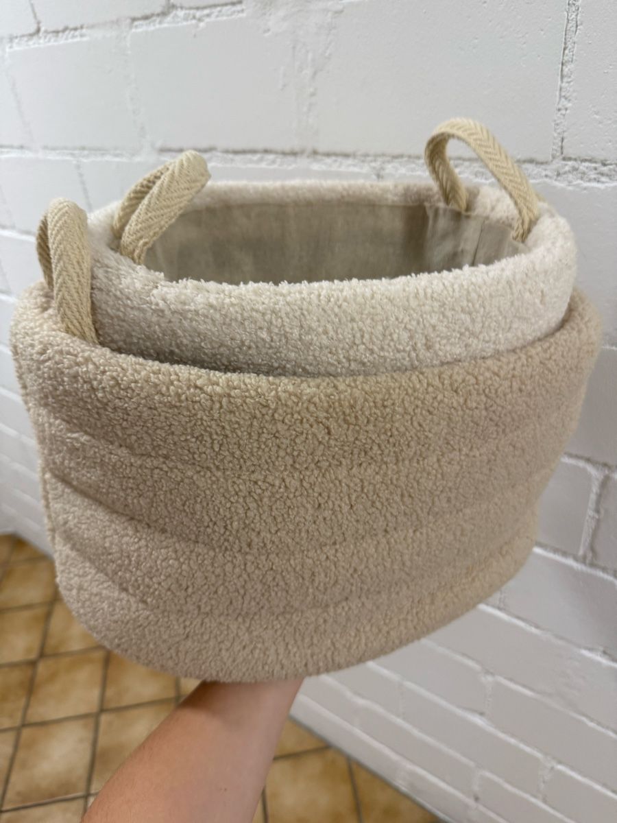 Altro per la casa: Aufbewahrungskörbe Boucle – Usato da Berikon venduto da chuchu