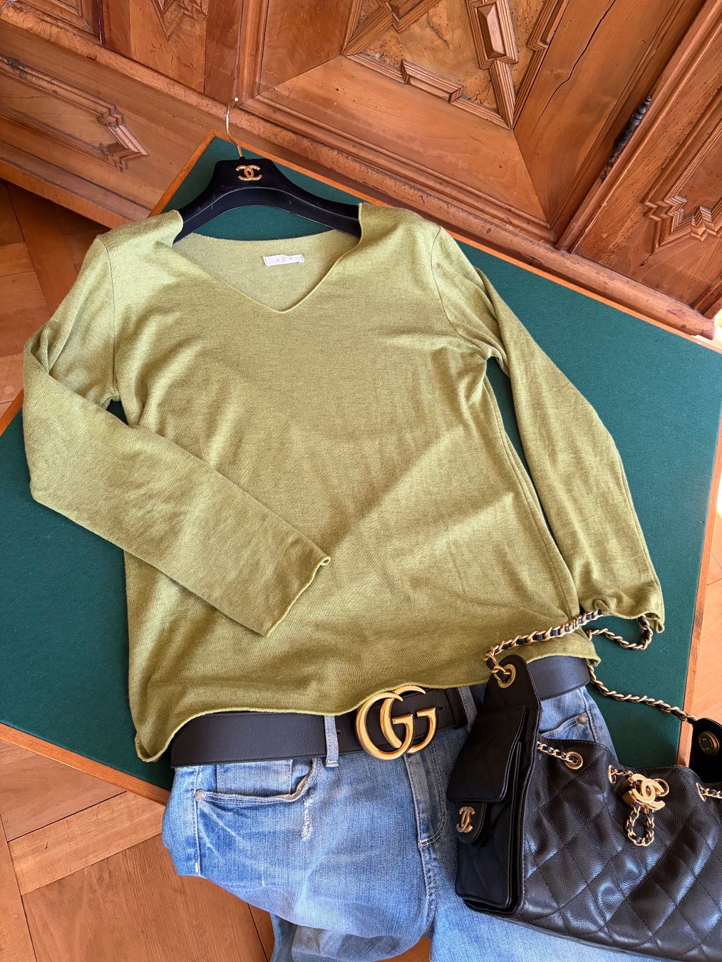 Maglioni & Felpe: MADE IN ITALY  Pullover Gr. M   Zustand: Neu – Nuovo (secondo la descrizione) da Interlaken venduto da Bona55 9