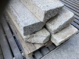 Div Granit Treppenstufen 