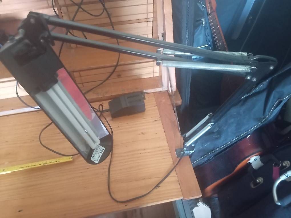 Luxo Lampes: Bürolampe luxo, Vintage – D'occasion à Basel par Petergunn 2
