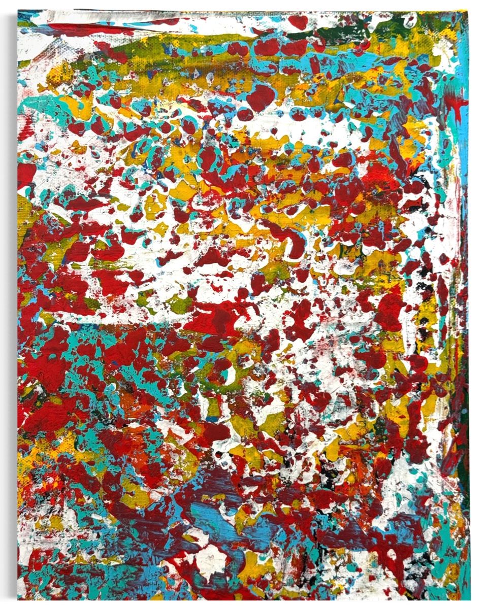 Dipinti: Originales abstraktes Gemälde, Unikat, 120x60cm – Nuovo e nell'imballaggio originale da Berikon venduto da home-artsch 3