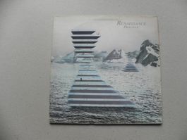 LP Engl. Prog. Rock Band Rénaissance 1972 Prologue