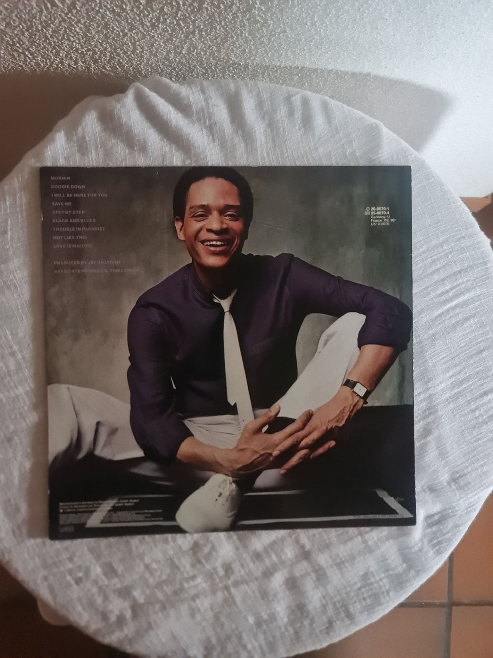 Schallplatten: Al Jarreau LP – Gebraucht aus triengen von fad_g29d 1