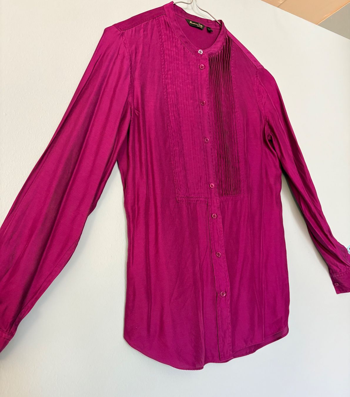 Massimo Dutti Blusen: Massimo Dutti Bluse – Gebraucht aus Malans GR von stoffmass 1