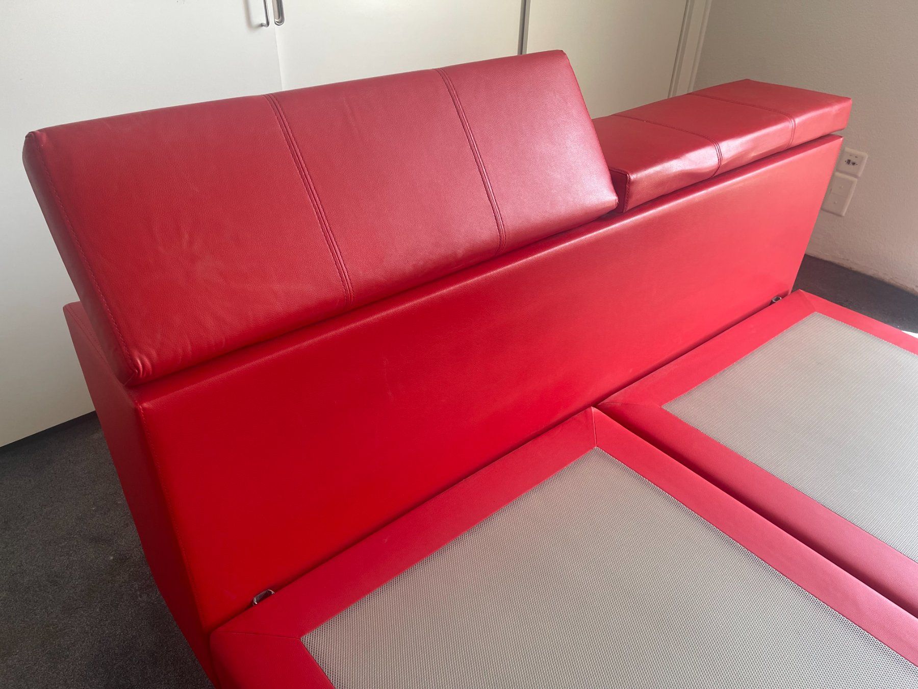 Betten: Boxspringbett / Neupreis 4'500 – Gebraucht aus St. Gallen von 62_Kaiser 2