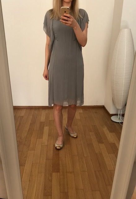Malene Birger Kleider: Malene Birger Silk Dress – Gebraucht aus Zürich von jujusi 3