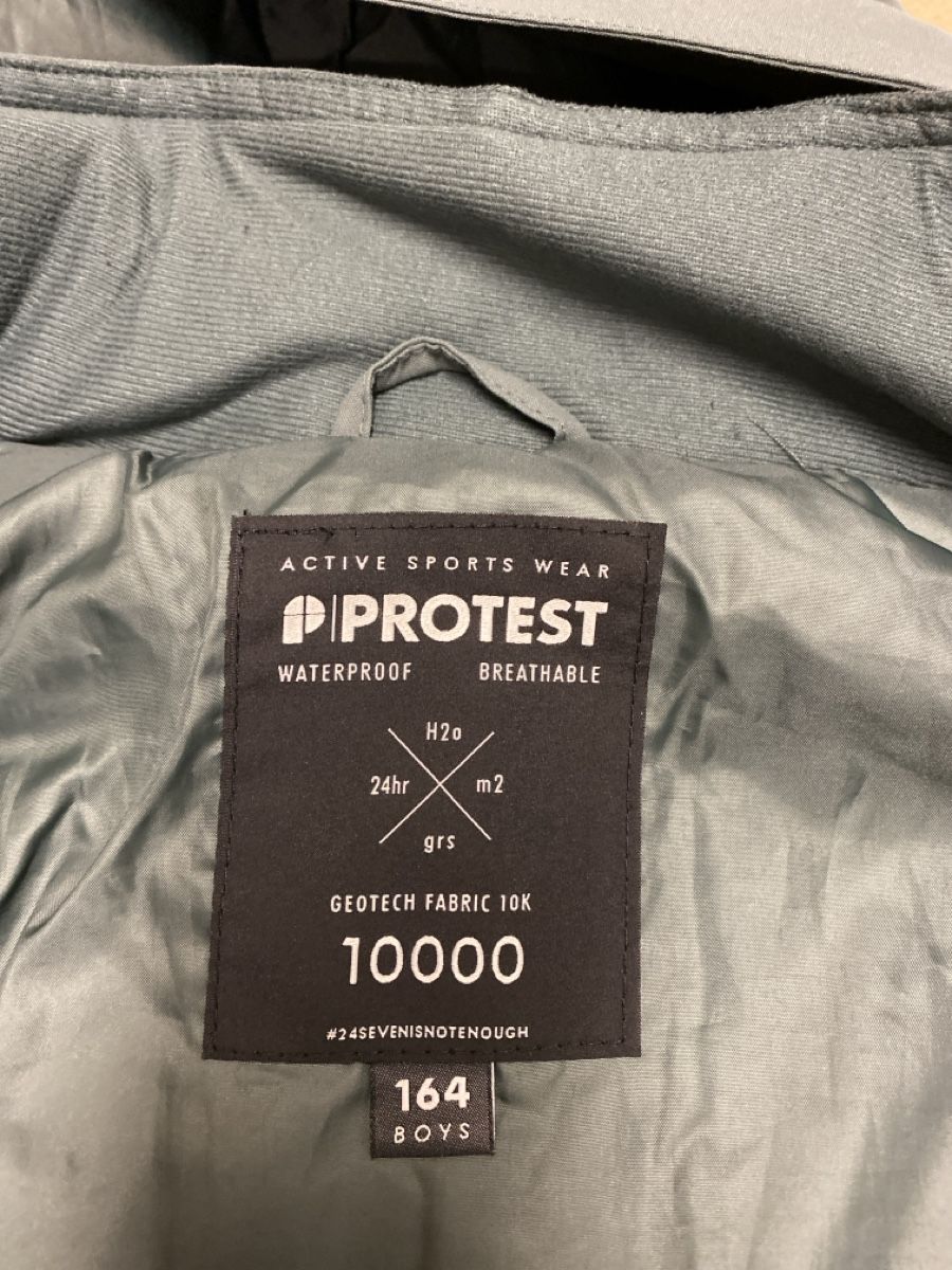 Protest Jacken & Mäntel: Skijacke Protest 164 – Gebraucht aus Killwangen von Sommer15 2
