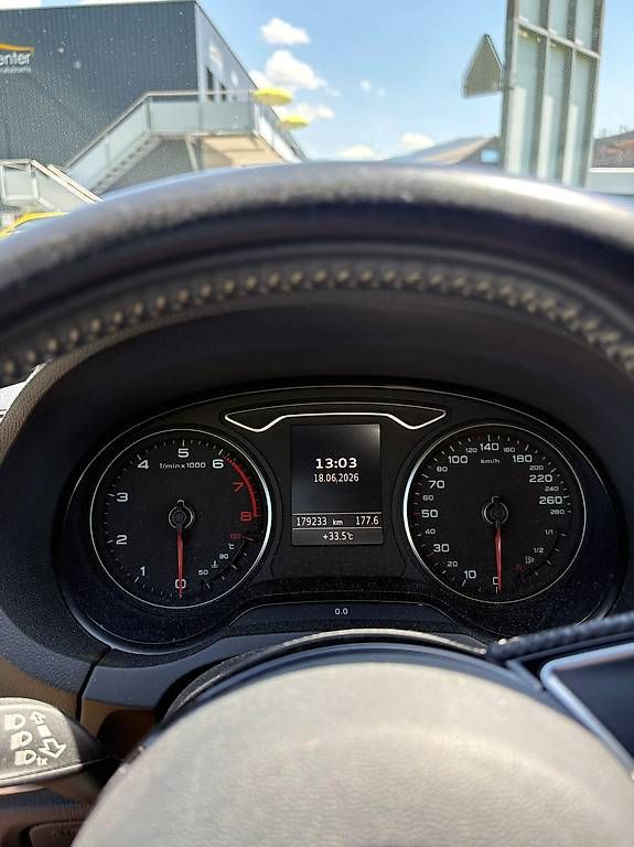 Automobili: Schöner Audi A3 SB 1.8 S-line – Usato da Ibach venduto da Gogi77 2