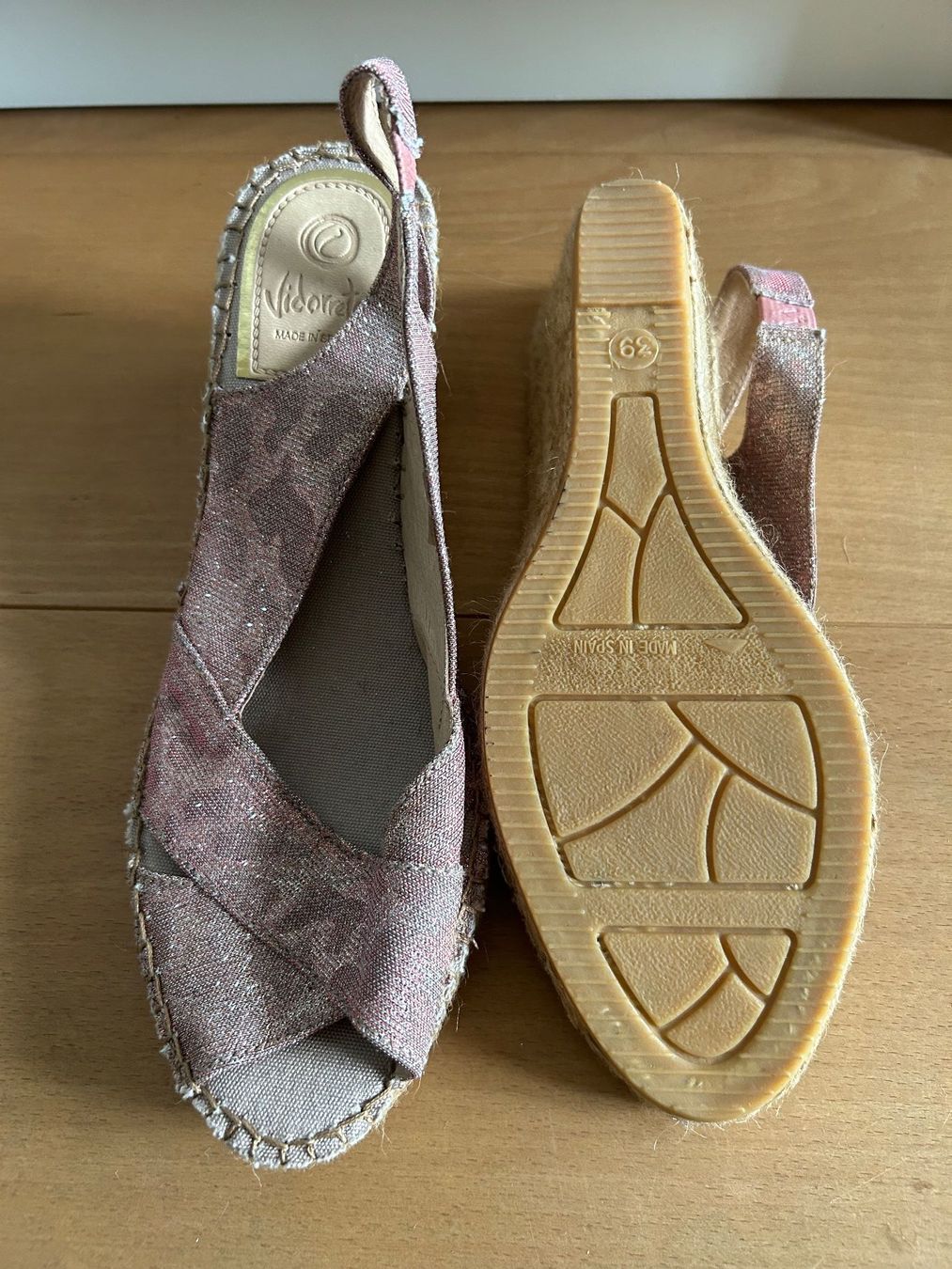 Chaussures femmes: Espadrilles Vidorreta – Neuf (Voir description) à Luzern par lou4444 1