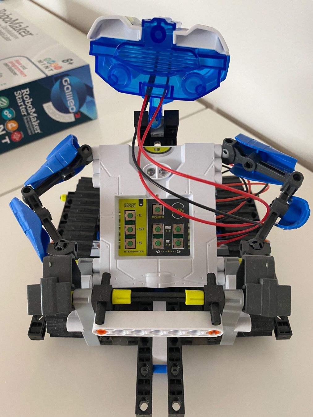 Spielzeuge: Robo Maker – Gebraucht aus Arnegg von Not2Miss 3
