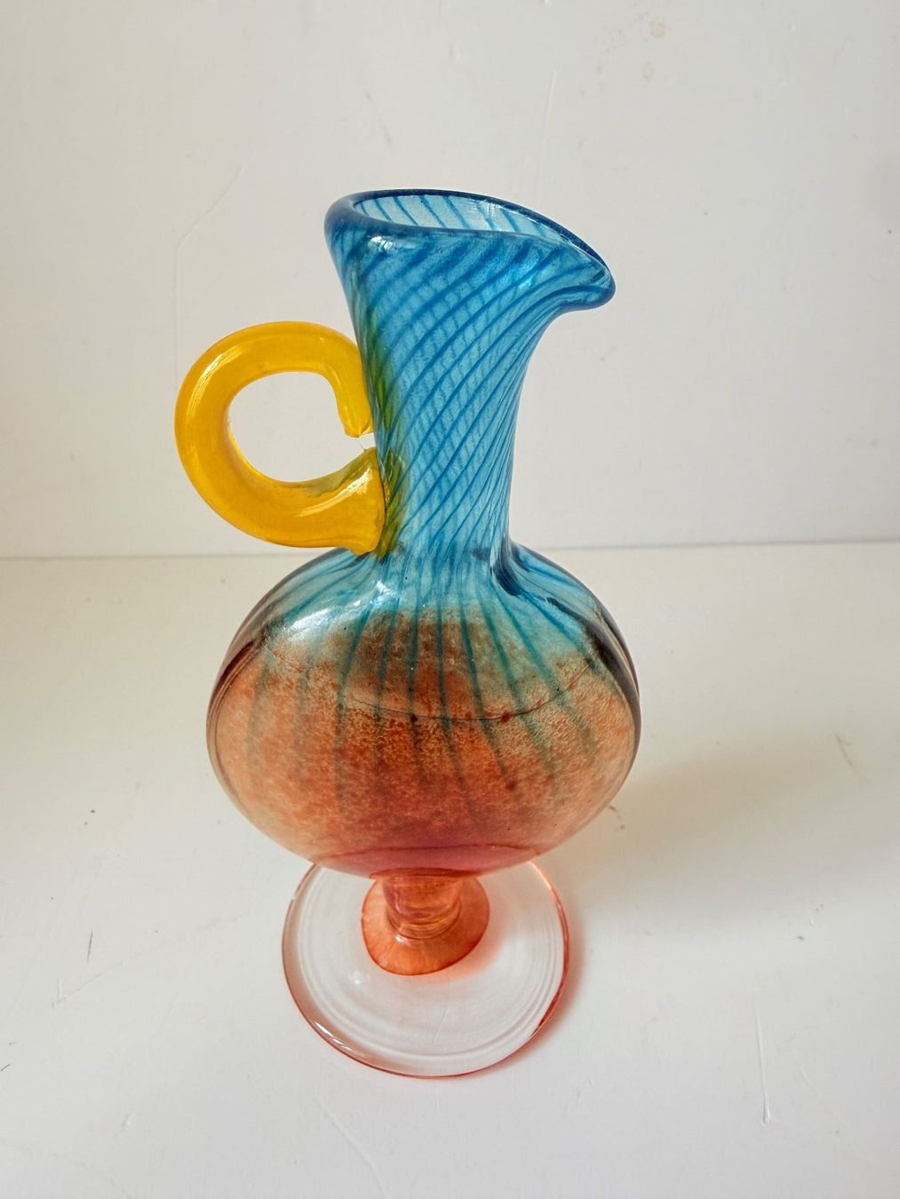 Kosta Boda Vasi & Recipienti: Kosta Bode Art Glasvase – Usato da Zwingen venduto da moje1 4