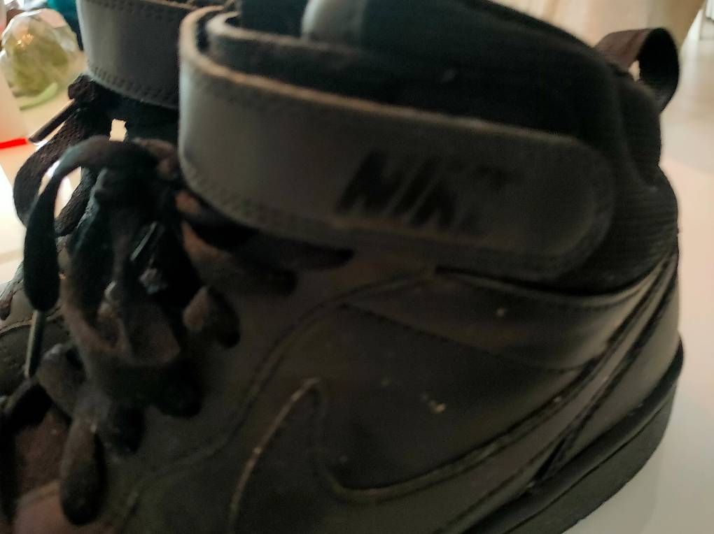 Scarpe da uomo: Scarpe Nike alte numero 38 – Usato da Bellinzona venduto da mar_b5cp 1