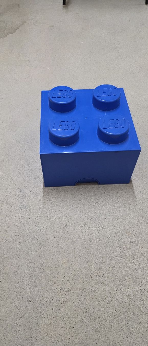 Altro in Decorazioni & Accessori: Lego Storage Box – Usato da Cham venduto da WFRRichter 2