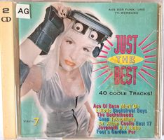 JUST THE BEST - 40 Coole Tracks