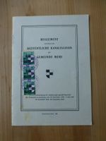 Muri, Reglament, Oefflentliche Kanalisation, 1950 ??