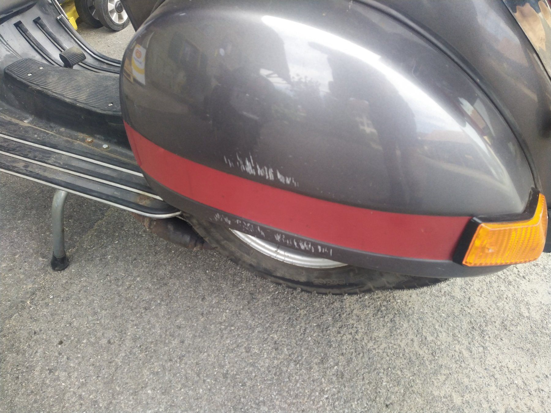 Altro: Vespa LML Star Deluxe 125ccm – Usato da Treiten venduto da luky071 1