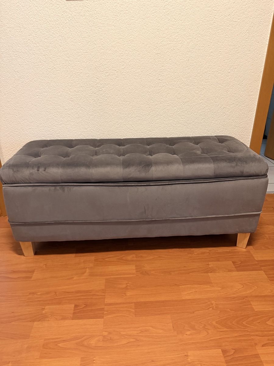 Panchine: Sitzbank mit Stauraum – Usato da Steinmaur venduto da Kiki_m240