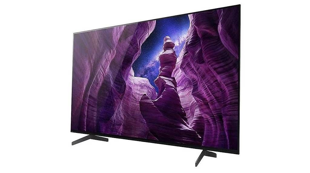Televisori: Sony Bravia OLED KD55A8 - 55 Zoll TV – Usato da Ziefen venduto da bjggi