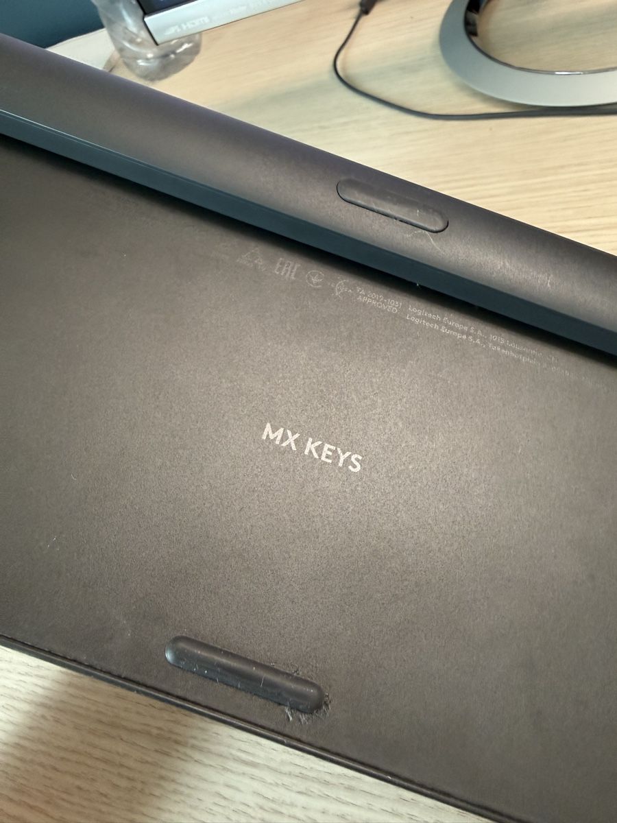 Logitech Tastaturen: Logitech MX Keys + MX Master 3 – Gebraucht aus Lufingen von colinluetzelschwab 1