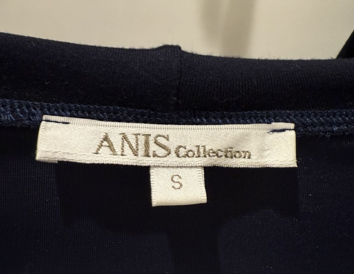 Maglioni & Felpe: Pull à capuche velours bleu taille S comme neuf! – Nuovo (secondo la descrizione) da Cointrin venduto da sacha1981 2