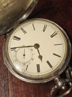 Englische Taschenuhr London