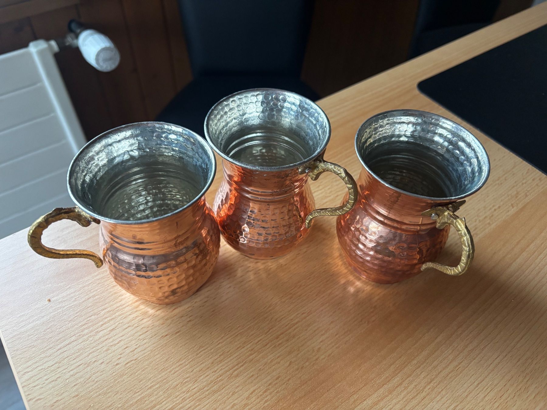 Tazze: Kupferbecher – Usato da Affeltrangen venduto da Pal-94 1