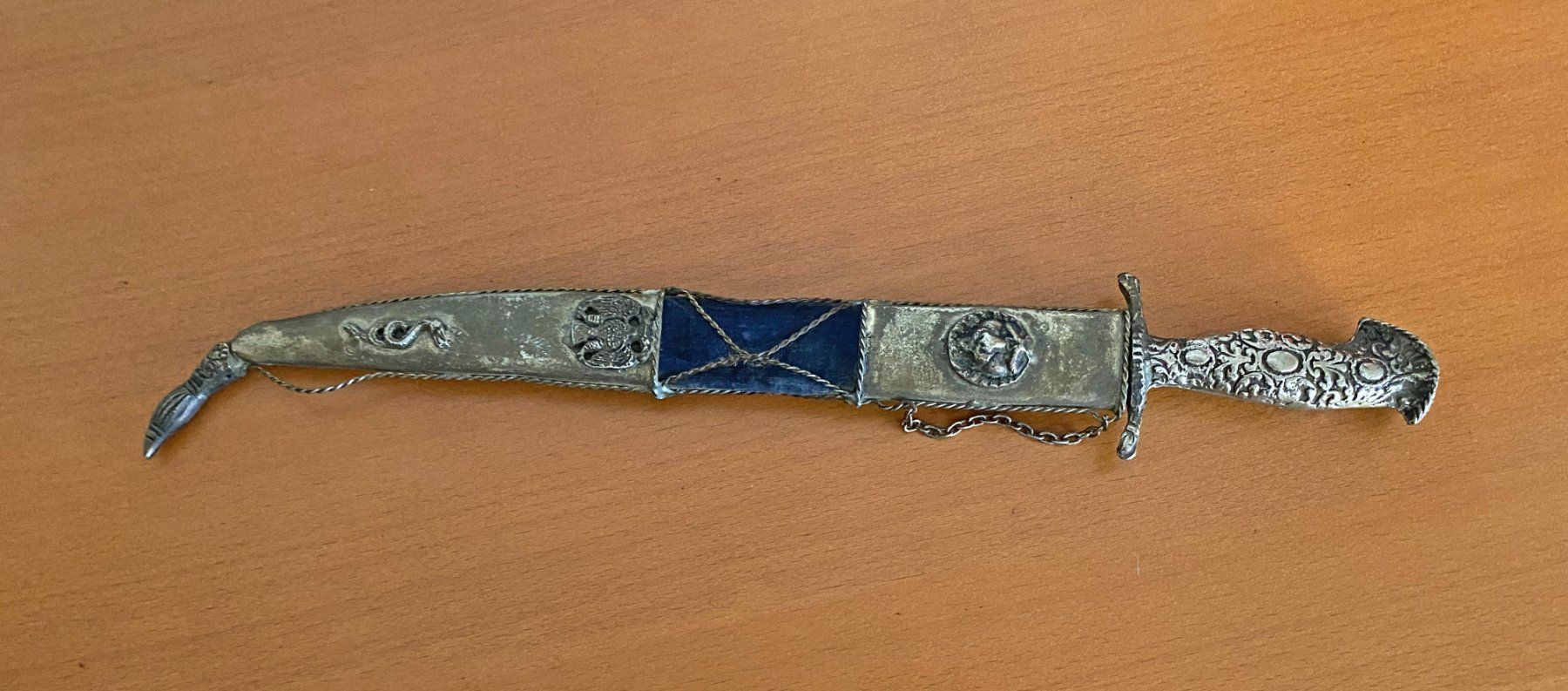 Altre raccolte & rarità: Säbel/Dolch – Usato da Murten venduto da Bodoni59