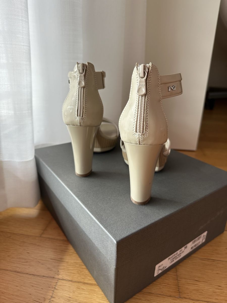 Chaussures femmes: Sandalen Nero Giardini 36 – D'occasion à Gordola par EleSecondHand-TCG 3