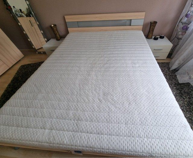 Letti: Bett Flirt Plus  160 x 200 – Usato da Pfaffnau venduto da Gerry1503 1