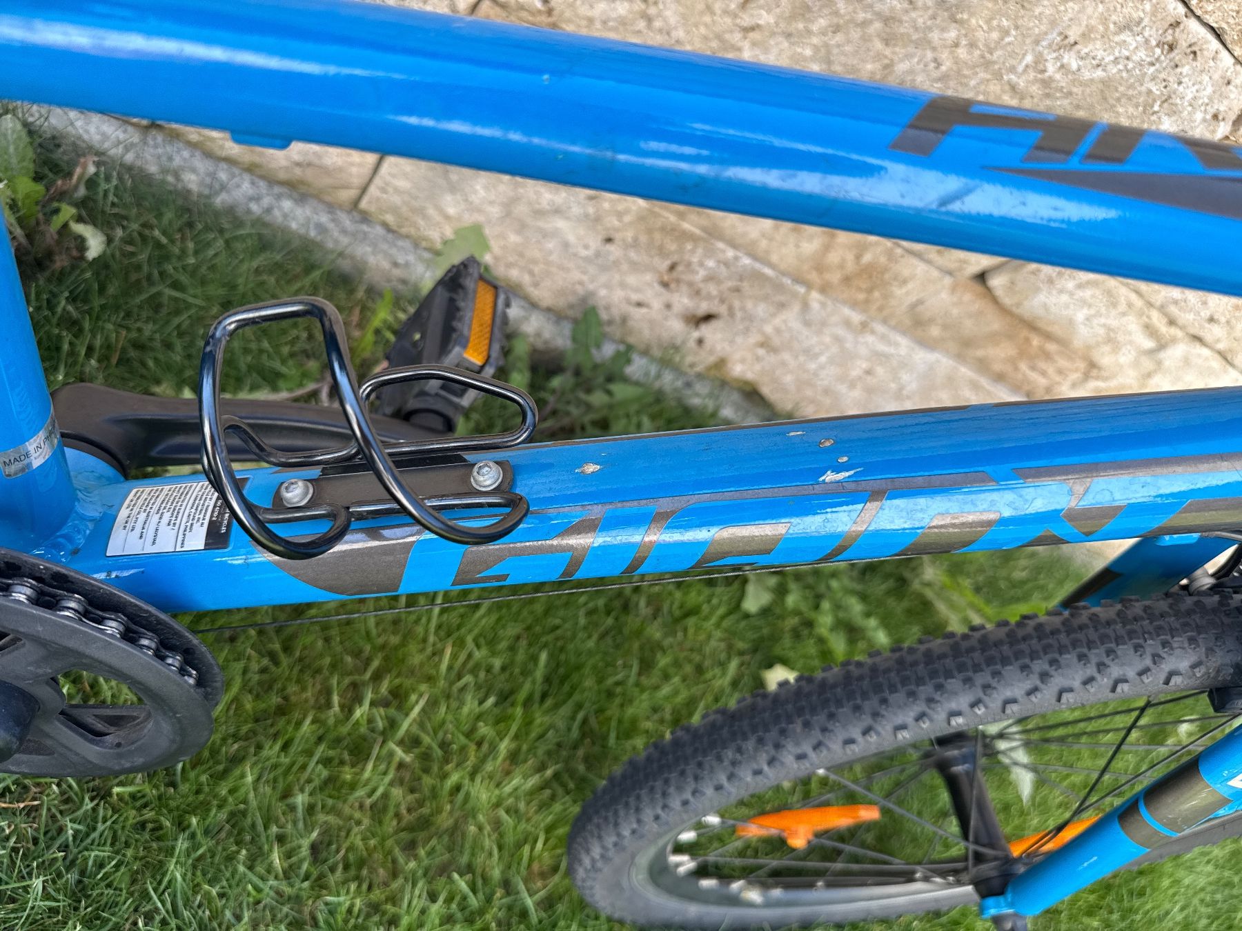 Giant Vélos: Giant ARX 20 Blue Kinderfahrrad – D'occasion à Grüningen par Steffi_K_86 4
