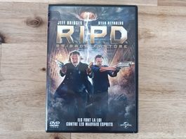 R.I.P.D. (Rest in Peace Department) DVD