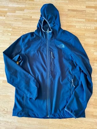 The North Face Nimble Hoodie – SoftWindjacke – M
