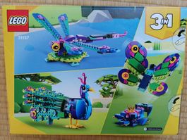 LEGO Creator # 31157  3 in 1  NEU  OVP