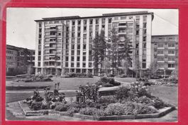 ZÜRICH, KANTONSSPITAL - WESTBAU, 23.8.1963