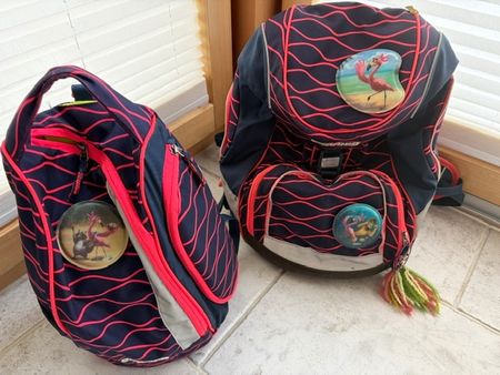 Ergobag Schulranze & Sportsack