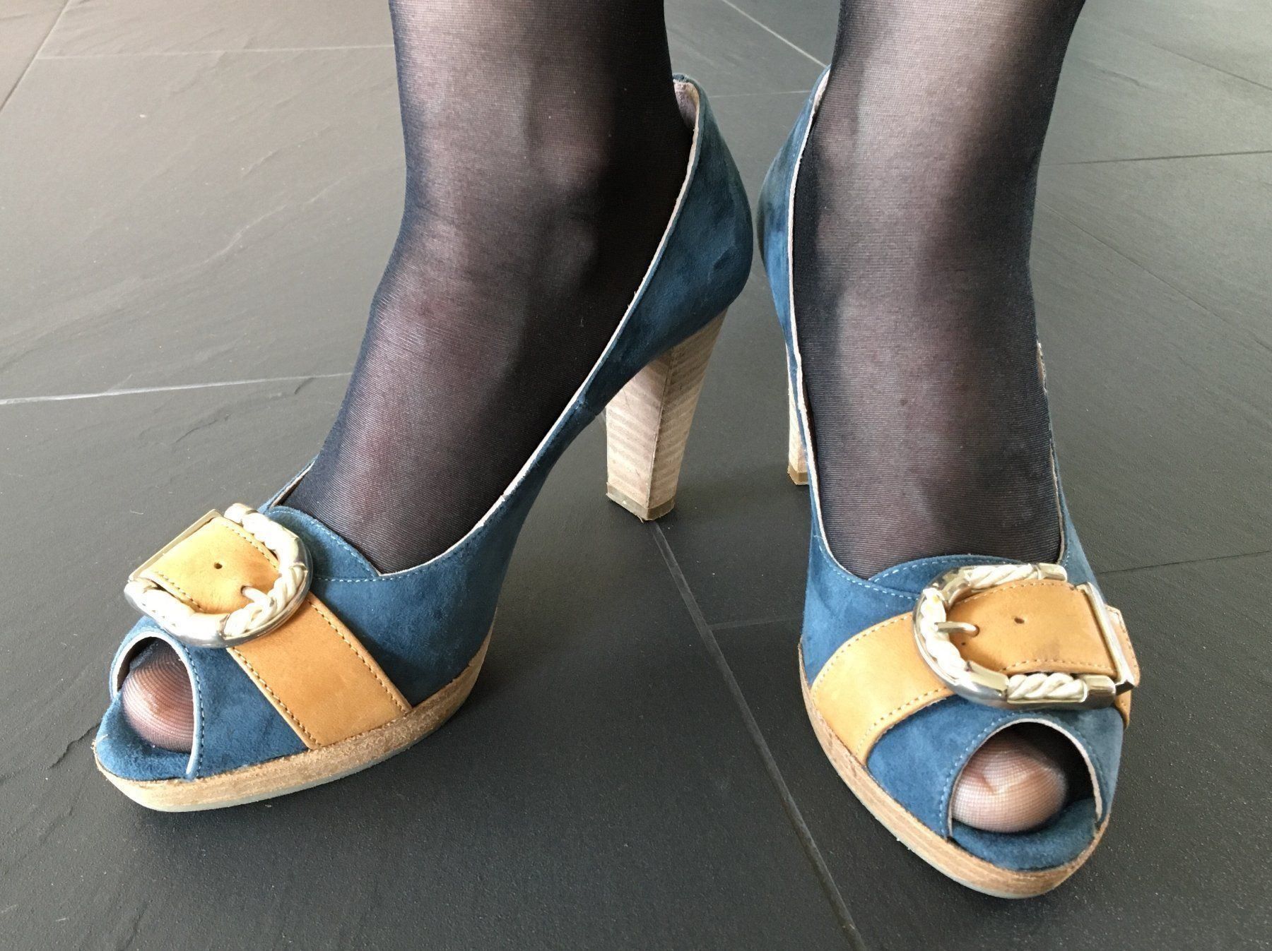 Walder Damenschuhe: Damenschuhe, Gr. 38 – Gebraucht aus Wahlen b. Laufen von budo4242 1