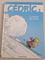Cédric no 2 - classe de neige