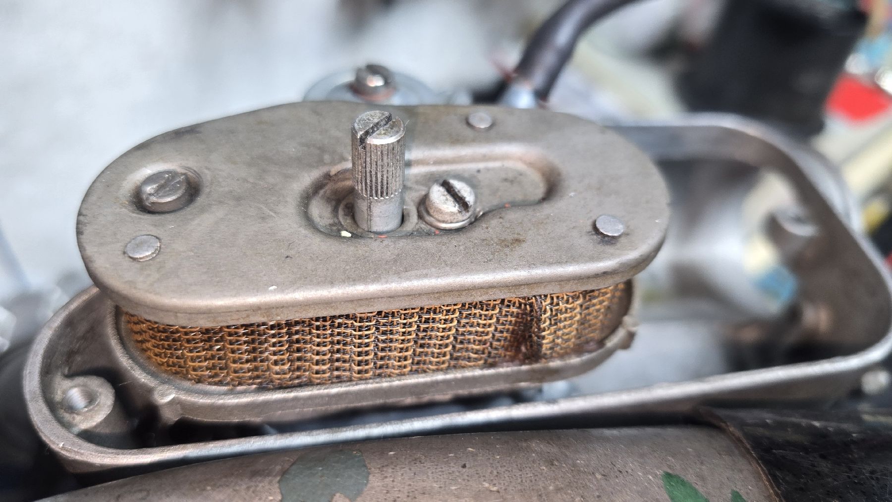 Vespa Motoren: Vespa Motor VNL2M – Gebraucht aus Niederwangen BE von Zimmo72 2