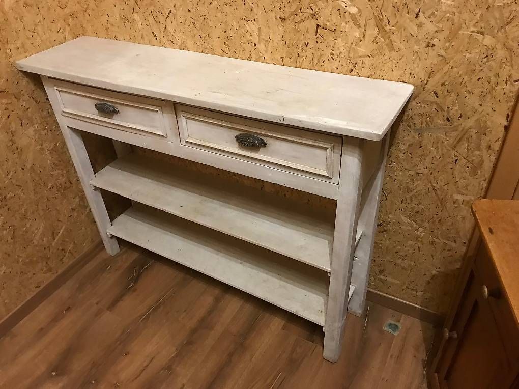 Kommoden: Console murale – Gebraucht aus Icogne von Pinceau 1