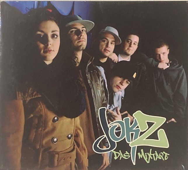 CDs: JokZ – Das Mixtape – Gebraucht aus Grüningen von azulverde