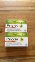 Priorin Kapseln Bayer 2 Packungen zu 120 Stück neu