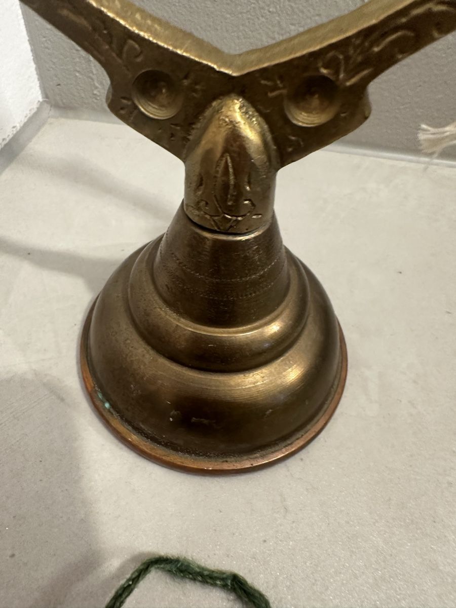 Skulpturen & Statuen: Messing Gong Orientalisch – Gebraucht aus Nebikon von Vanessa2003 5