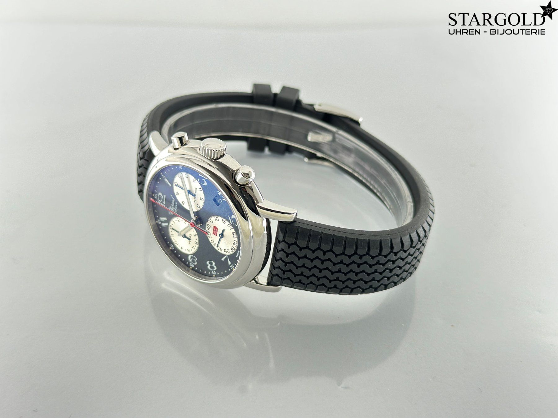 Chopard Orologi: Chopard Mille Miglia Chronograph - 8271 – Usato da Zürich venduto da Stargold-Uhren 1
