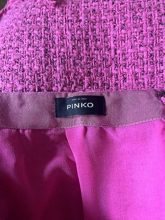 Pinko Gonne: Pinko Tweed Rock Fransen Gr. 32 – Usato da Zürich venduto da rit_g825 2