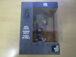 Six Collection “IQ” Chibi Figur 10 cm Vinyl Figur NEU