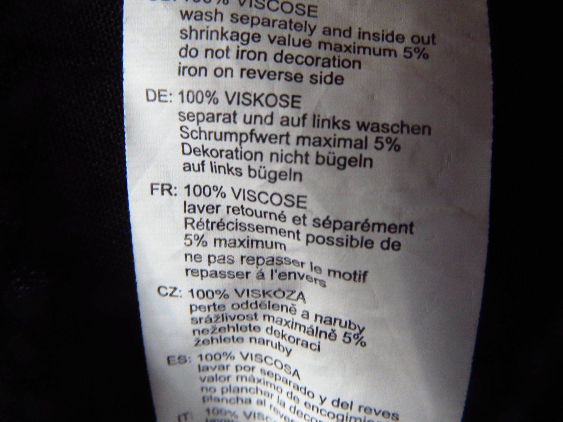 Camicette: NEUWERTIGE RAGWEAR Damen Bluse Gr M – Usato da Kiental venduto da Anna8702 7
